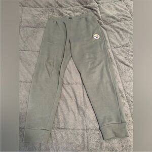 Steelers x Darius Rucker Collection Joggers (Gray)
